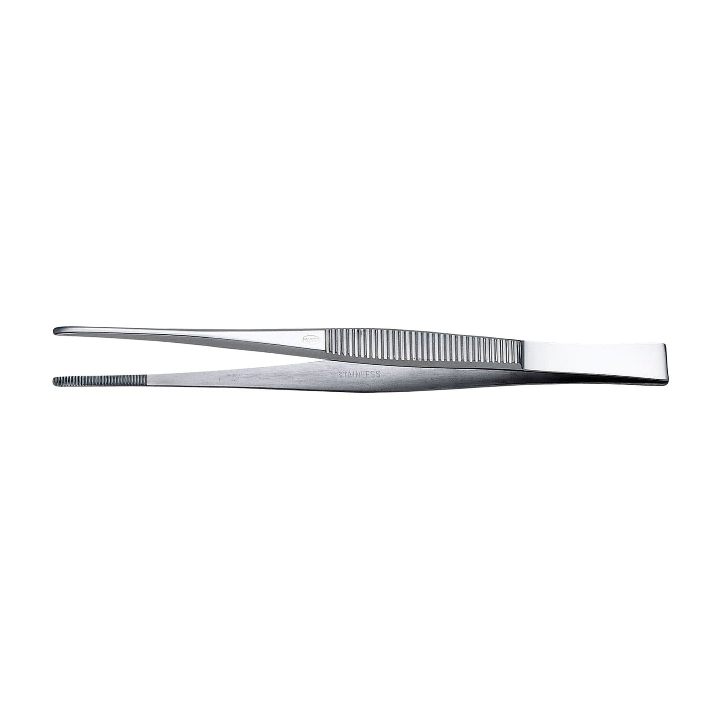 Matsuyoshi Tweezers, Double Type, Thick Muscle, with Hooks, Double Type, Thick Muscle, with Hooks, Forceps, 05-3070-21, MATSUYOSHI, MY-9221BM (Stainless Steel), 150MM