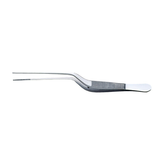 Matsuyoshi Luce Tweezers for Nose (Long) Hookless Forceps 05-2855-00 MATSUYOSHI MY-9227AL (Mukou) 170MM