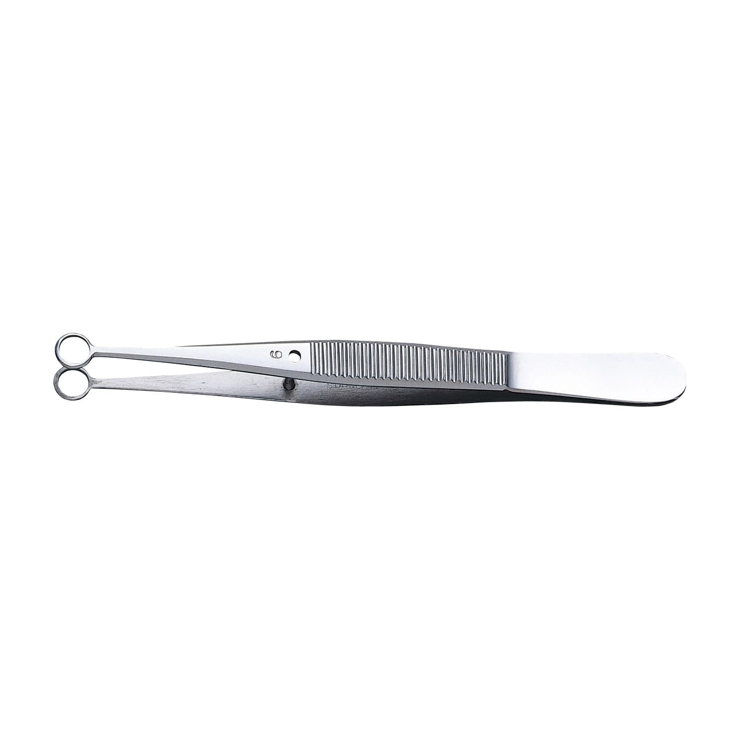 Matsuyoshi Ring Tweezers φ6mm Forceps 05-2835-02 MATSUYOSHI MY-9223L (100MM)