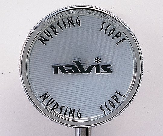 Stethoscope, External Spring Type, Double, Gray, 0120B075, 1 Piece