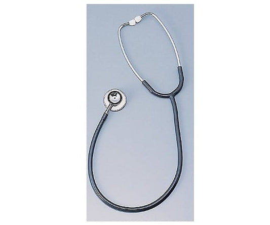 Stethoscope, Internal Spring Type, Double, Gray, 0120B115, 1 Piece