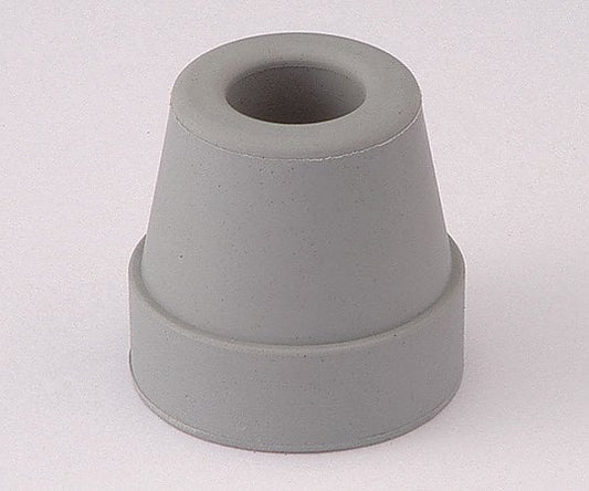 交換用先端ゴム （安全杖用／灰／φ12mm）　50012GR 1個