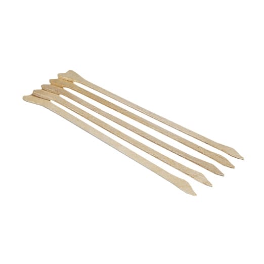 Mentip Smear Spatula (Non-sterile) Cell collection tool for uterine cancer screening 07-3075-00 Mentip CP-8 (500 pieces)