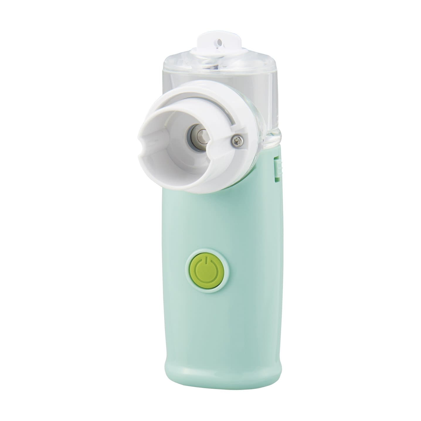 Pocket Nebu Inhaler (Nebulizer) 24-8370-01 Matsuyoshi Medical Instruments NEBU-100S (Green)