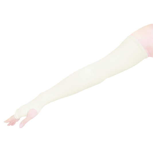 ダーマカバー(上肢用) チューブ包帯 24-6819-00 ベーテル・プラス オフホワイト(フリー)2マイイリ