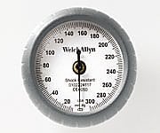 Aneroid Sphygmomanometer [Durashock Gauge Integrated Standard] Gauge only DS44 1 piece