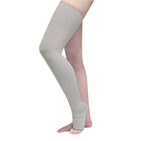 K-Tube (Elastic Tube Bandage) No. 4F No. 4(F) 24-2663-07 Bethel Plus Gray (10CMX1M)