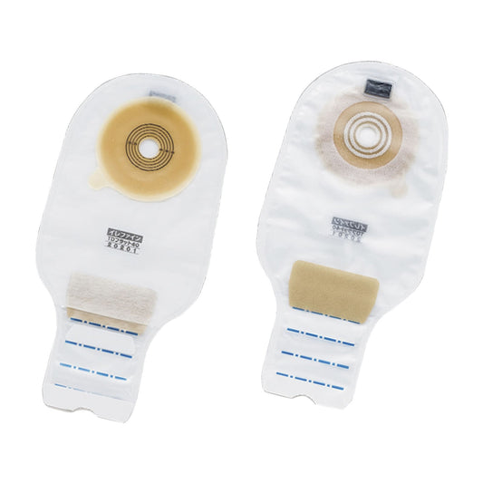 Ilefine TD Flat 40 Stoma appliance 23-5420-13 Alcare 20201 (10 pieces)