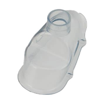ポケットネブ用マスク(大) ネブライザー用オプション 24-8370-11 アジアコネクション社 NEBU-100-ML01