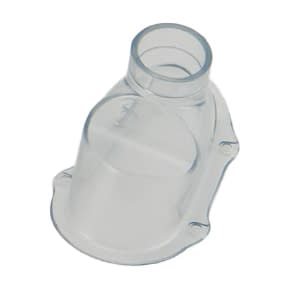 ポケットネブ用マスク(小) ネブライザー用オプション 24-8370-12 アジアコネクション社 NEBU-100-MS01