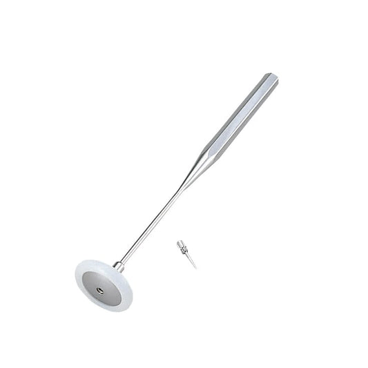 Tendon hammer (Baginski) with head needle 02-3660-01 MATSUYOSHI 256X45MM