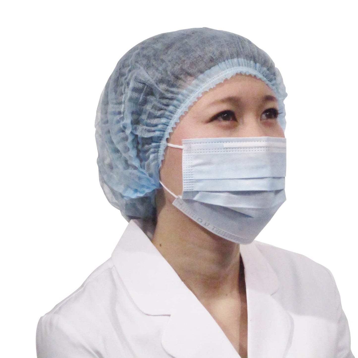 Slim Cap Surgical Cap 24-7058-00 First Light FR-5005 (White) 100 pieces