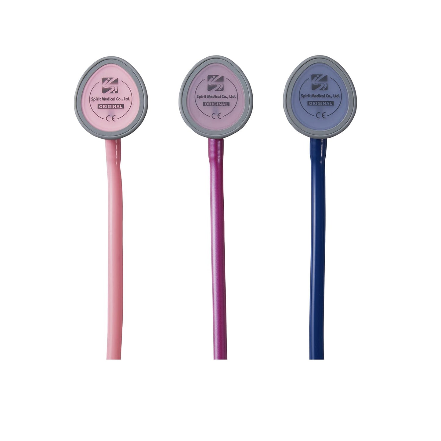 Spirit Stethoscope Stethia State 24-6945-03 Spirit Medical CK-M625PF/C (Pink)