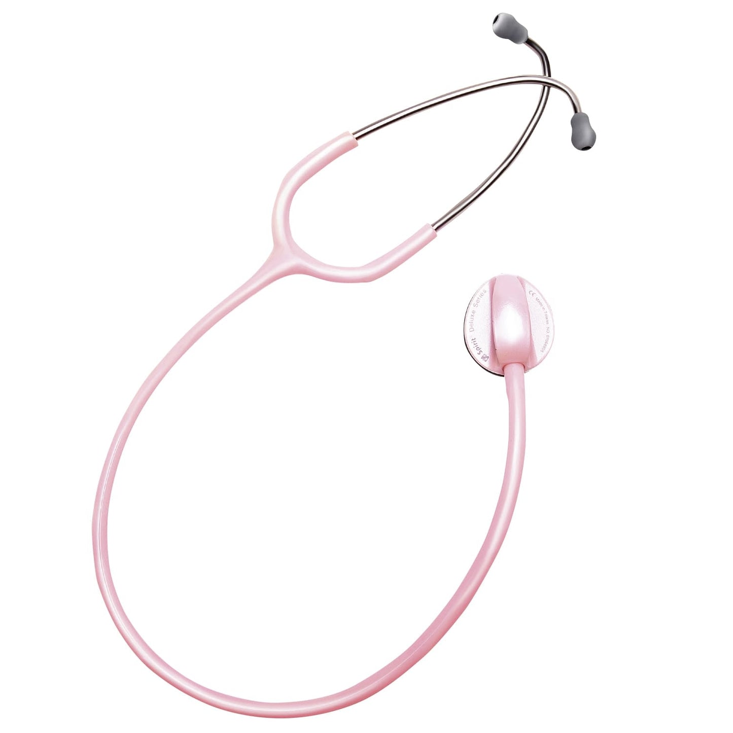 Spirit Stethoscope Stethia State 24-6945-03 Spirit Medical CK-M625PF/C (Pink)