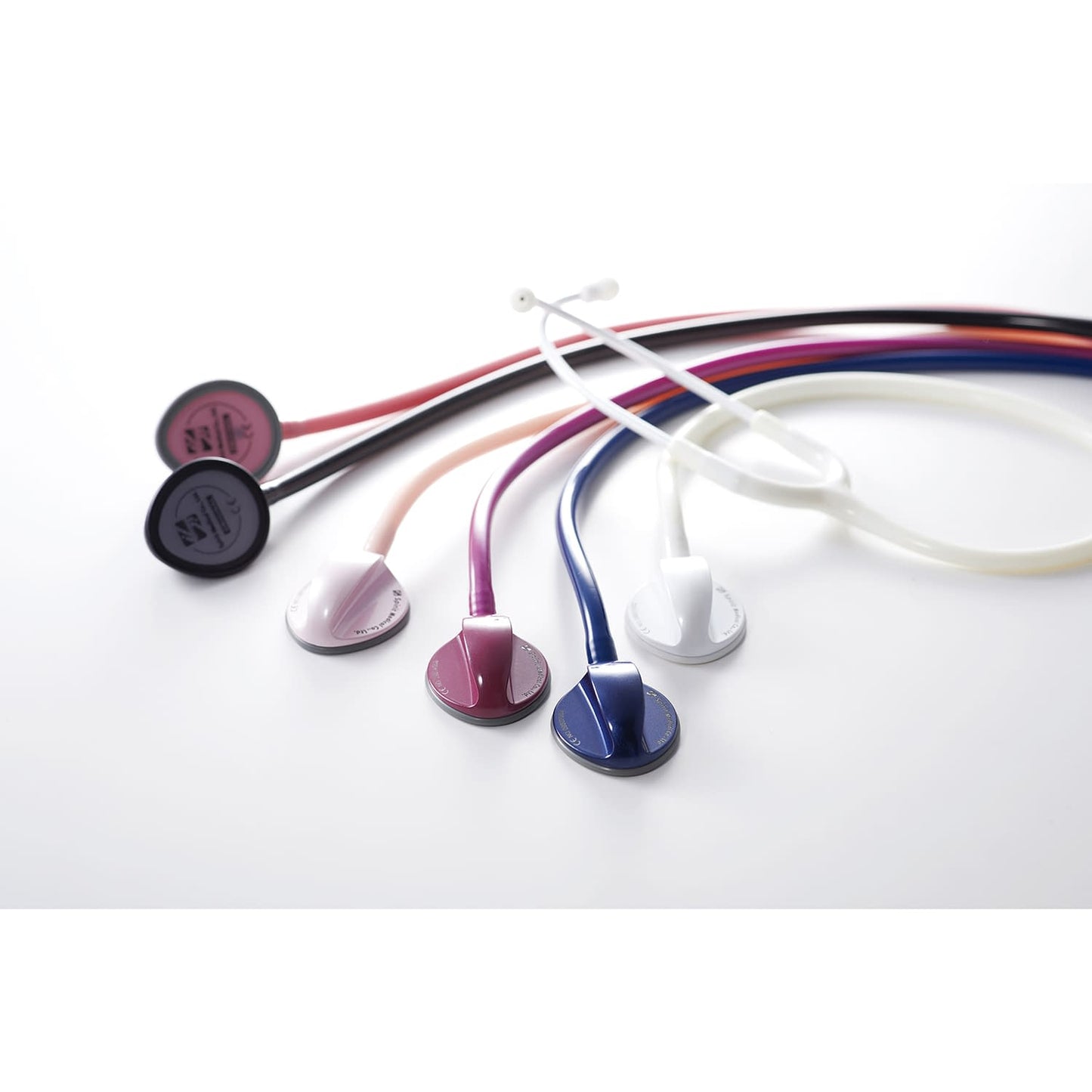 Spirit Stethoscope Stethia State 24-6945-04 Spirit Medical CK-M625PF/C (Wine)