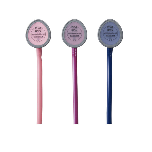 Spirit 청진기 스테시아 스테이트 24-6945-04 Spirit Medical CK-M625PF/C(와인)