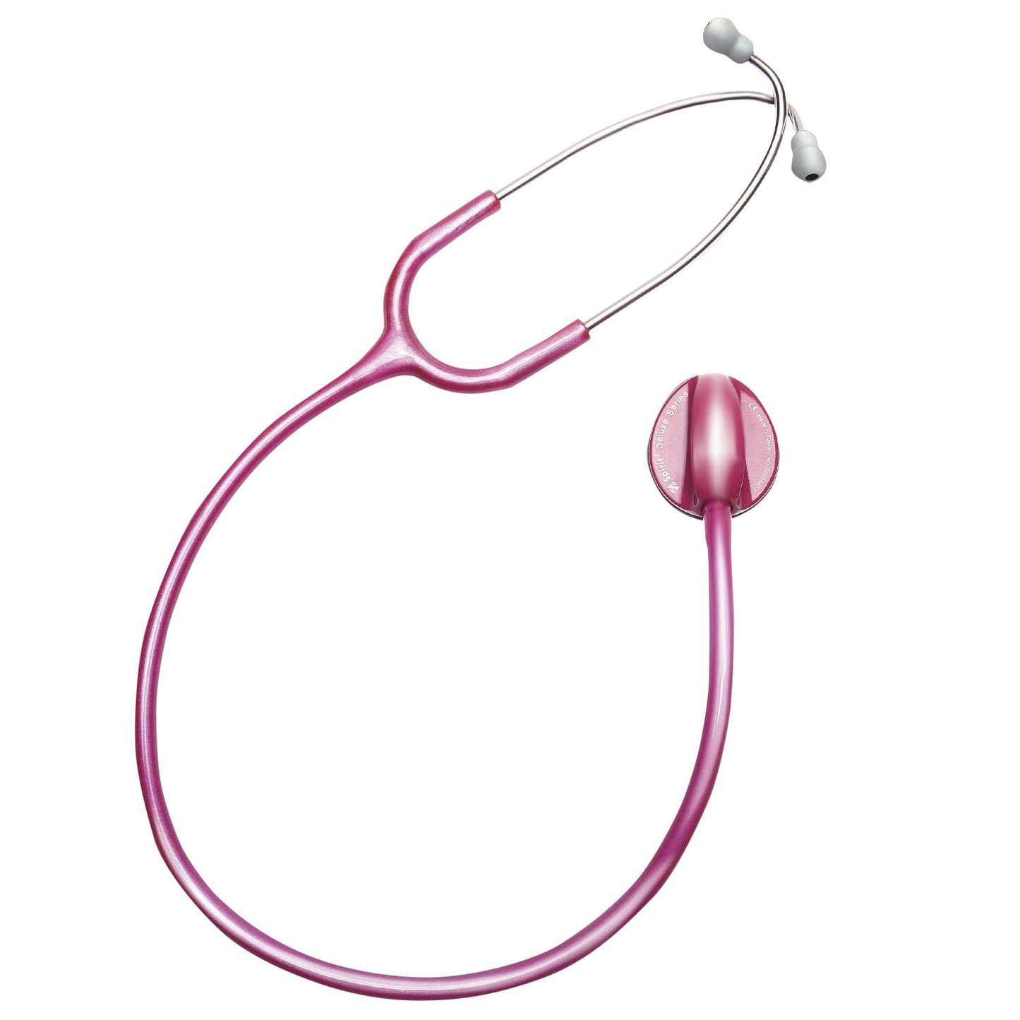 Spirit Stethoscope Stethia State 24-6945-04 Spirit Medical CK-M625PF/C (Wine)
