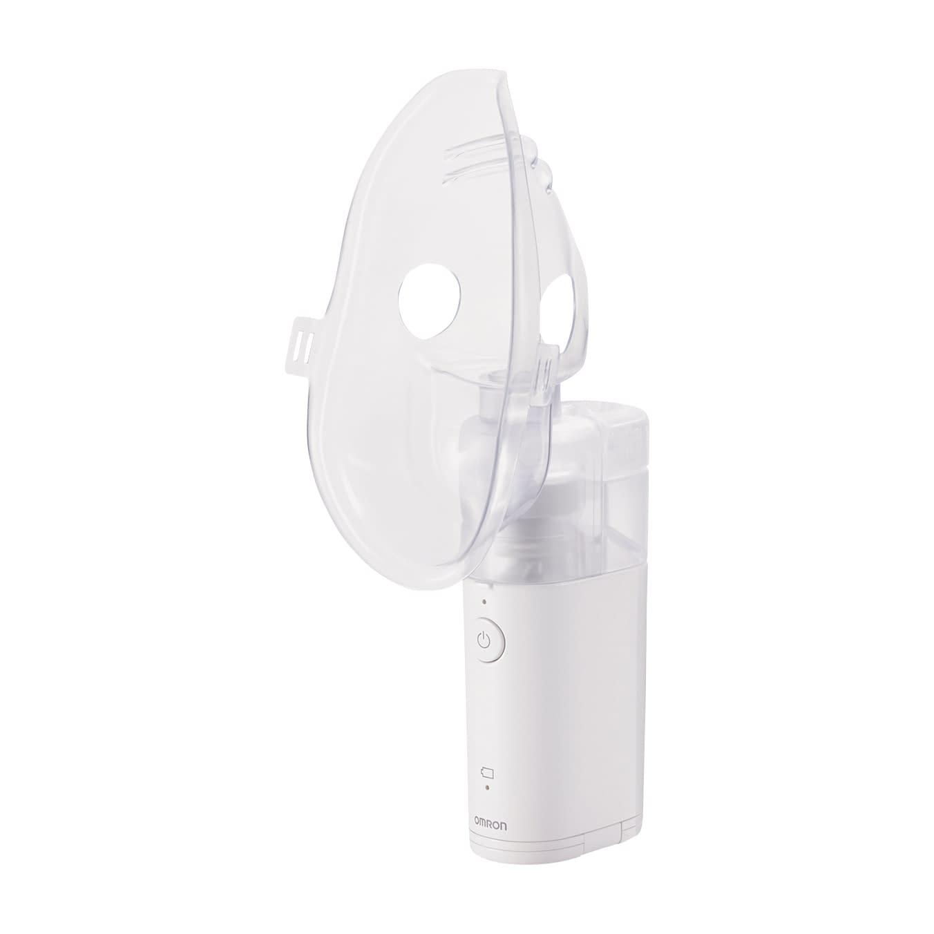 メッシュ式ネブライザ 吸入器（ネブライザー） 24-7411-00 オムロンヘルスケア NE-U100