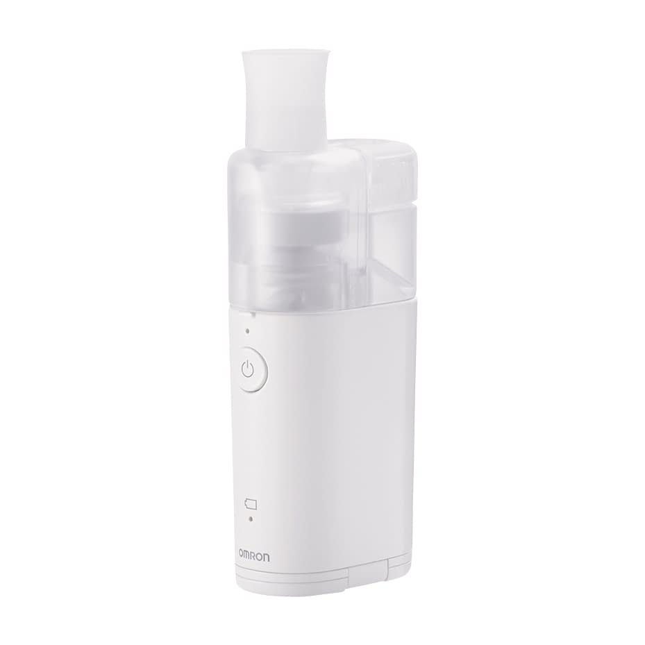 メッシュ式ネブライザ 吸入器（ネブライザー） 24-7411-00 オムロンヘルスケア NE-U100