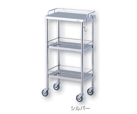 다채로운 미니 왜건 실버 CM-S 1대