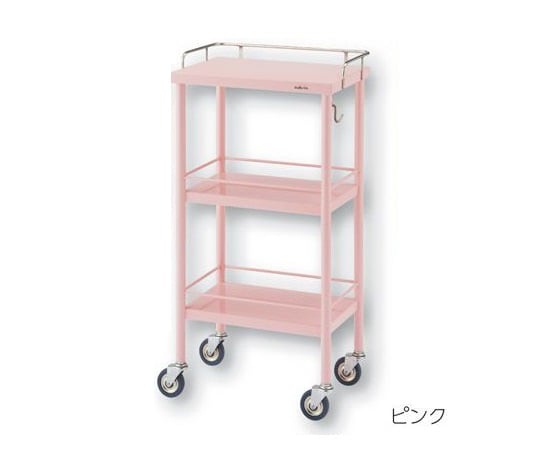 다채로운 미니 왜건 핑크 CM-P 1대