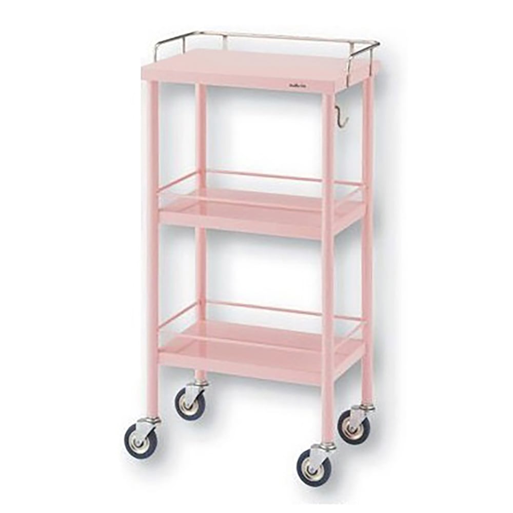 다채로운 미니 왜건 핑크 CM-P 1대