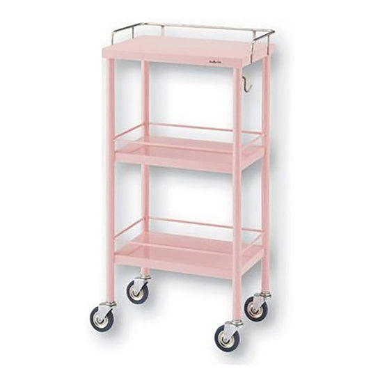 다채로운 미니 왜건 핑크 CM-P 1대