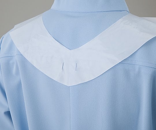 ナビガードエプロン ホワイト 50枚入 フリー 1箱(50枚入)