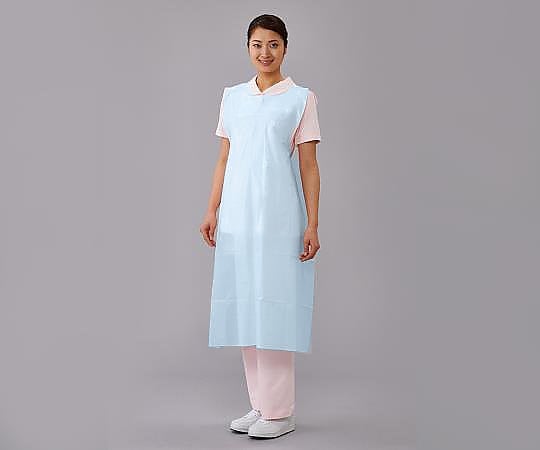 네비가드 앞치마 블루 50장입 1상자(50장입)