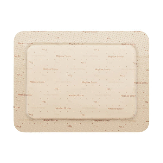 Mepilex Border Flex Dressing Material 24-8592-00 Mepilex Border Flex 595000 (12.5X12.5) 5 pieces