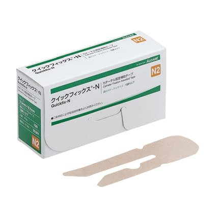 Quick Fix N (N2) N2 Catheter Fixation Tape 24-8629-00 Alcare 20361 (100 pieces)