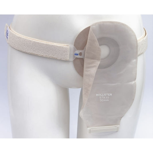 Organic Hook Type One-Touch Belt Hook Type Stoma Care Belt 24-8450-00 Mimuro OG309B (Beige)