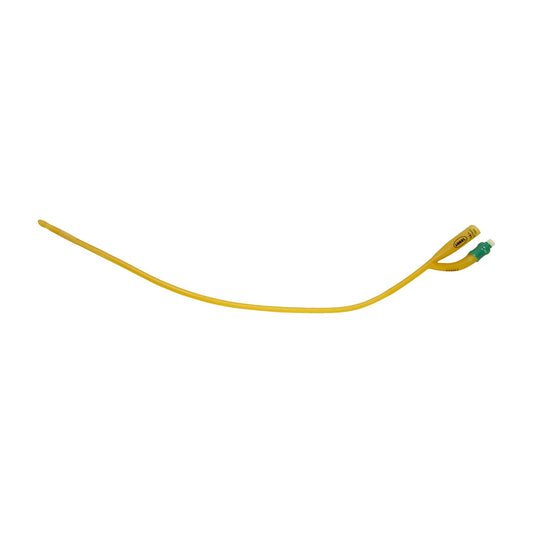 ANGELバルーンカテーテル2WAY 14Fr 尿道カテーテル 24-8565-00 ANGEL 14FR(10CC/10イリ)ラテックス