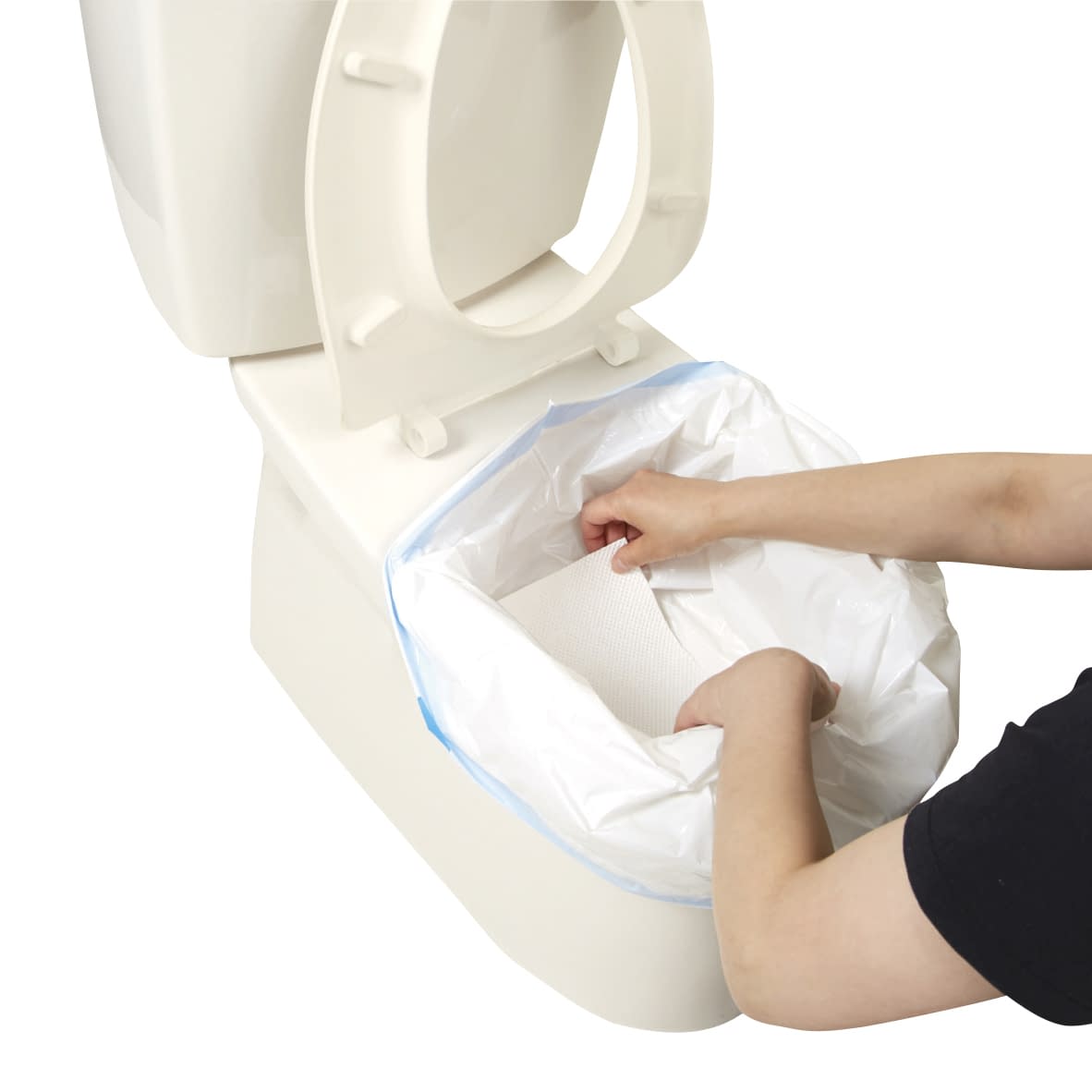 Kyutto Pon Deodorizing Bag 24-8217-00 Taketora 111382 (20 bags)