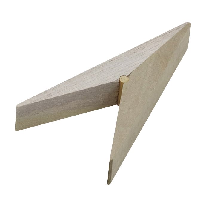 Wooden opening training device (small) small 24-9079-01 eastsidemed 06334-120(120)