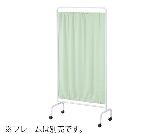 릴렉스 파테이션 천(그린) 1장