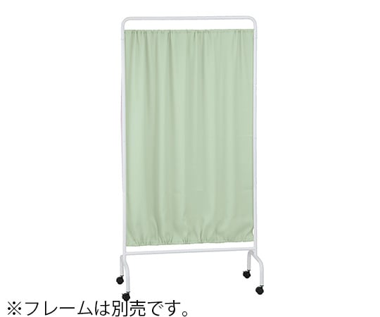 릴렉스 파테이션 천(그린) 1장