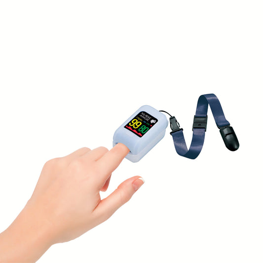 펄스 옥시 미터 포화 모니터 (펄스 옥시 미터) 24-8916-00 NURSE ANGIE PLS-10 (펄스 외장)