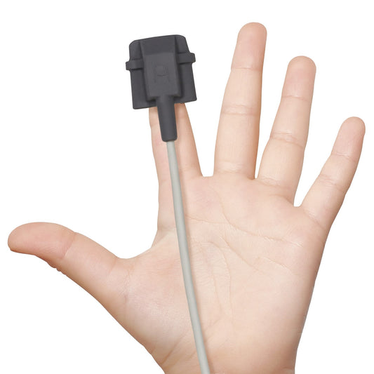 소아용 모니터 프로브 포화 모니터 (펄스 옥시 미터) 24-8916-13 NURSE ANGIE PLS-10CM