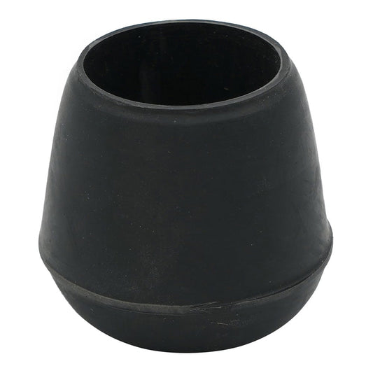 Caster-equipped step stool Replacement leg rubber 1 piece 1 piece