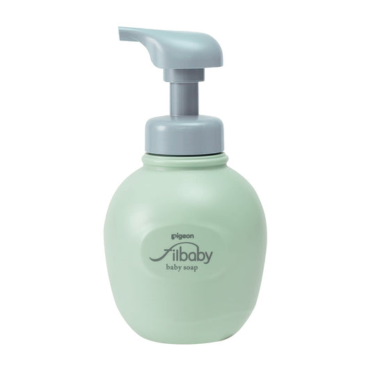 フィルベビー全身泡ソープ 本体 ベビーソープ 25-4849-00 ピジョン 1018902(460ML)08431