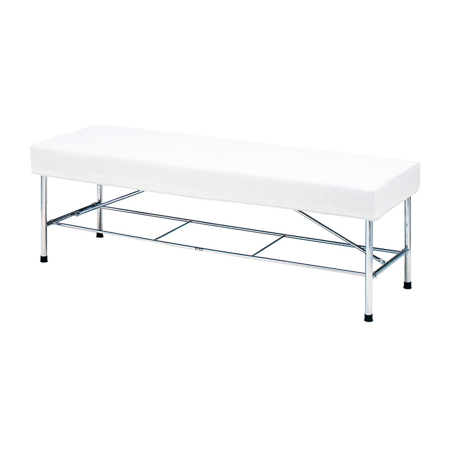 Towel Waterproof Examination Table Cover Examination Bed Cover 02-2250-0001 White Magokoro Club C-650 (650X1800MM)