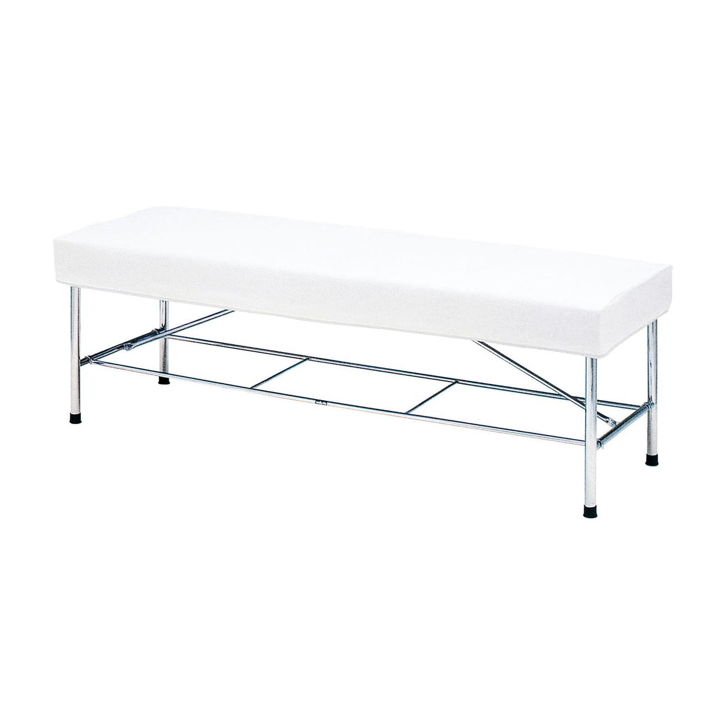 Towel Waterproof Examination Table Cover Examination Bed Cover 02-2260-0001 White Magokoro Club C-750 (750X1800MM)