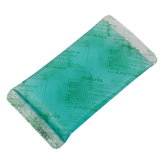 Soft Cooln (cooling pillow) Mini 1 bag (2 pieces) 1 bag (2 pieces)