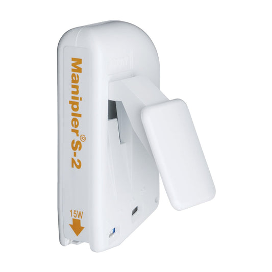 マニプラー(S－2)15針入 15針タイプ スキンステープラー 07-2185-01 マニー S215W(6コイリ)