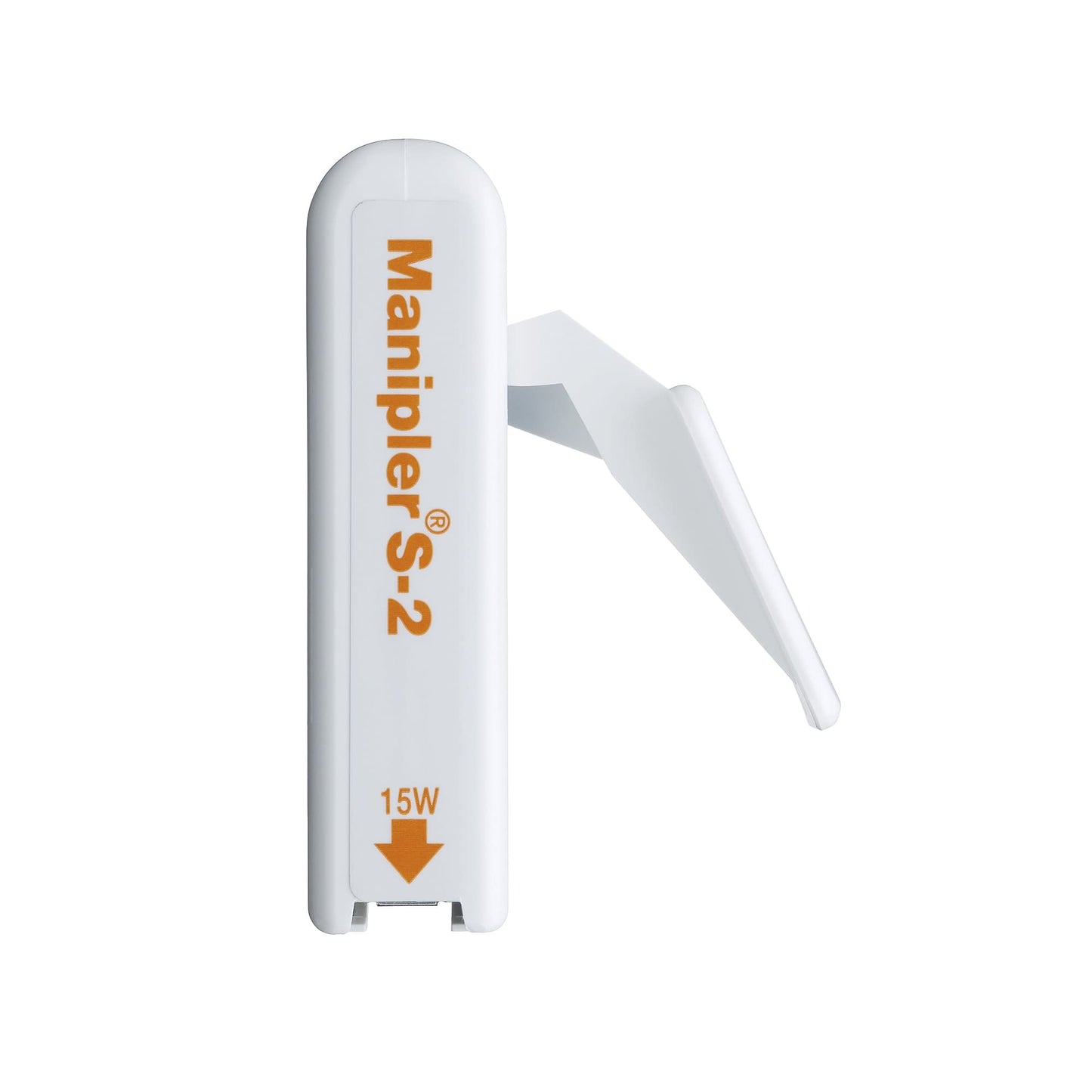 매니플러(S-2)15침입 15침 타입 스킨 스테이플러 07-2185-01 매니 S215W(6코일리)