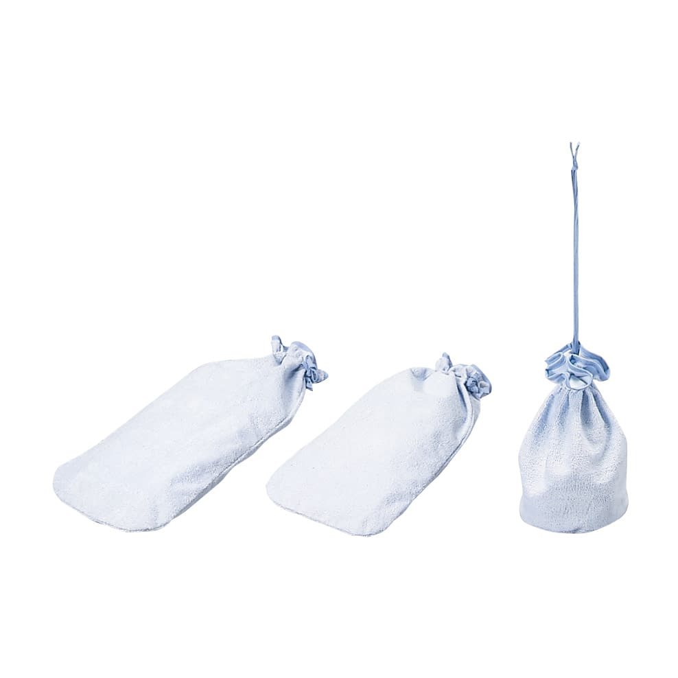 Waterproof towel cover (for water pillows and cold pillows) Water pillow cold pillow cover 01-5335-01 MATSUYOSHI 500X260MM