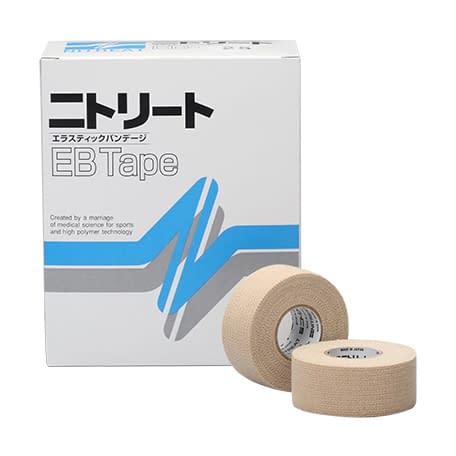 Nitrile EB Tape Surgical Tape 25-3120-00 Nitrile EB-25 (25MMX4M) 12 pieces