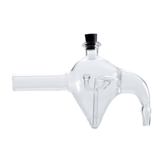 硝子ネブライザーピストル(三角型) 三角型 吸入器 02-4176-00 桝水