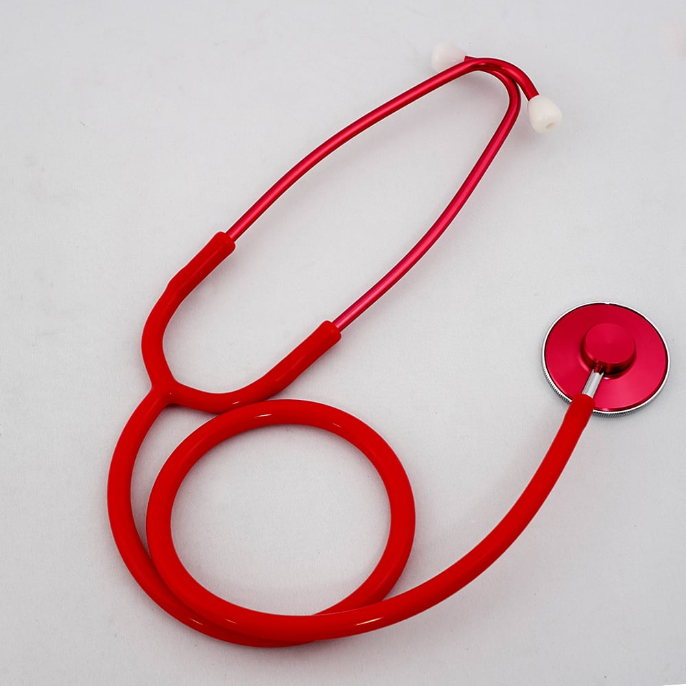 너싱 스코프 No.110 (내 스프링식 싱글) 레드 0110B111 1개